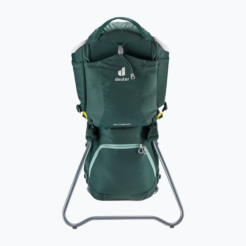 Transportator de călătorie pentru copii Deuter Kid Comfort Green 362022120000 2