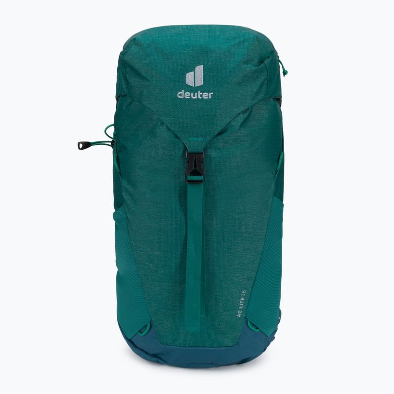 Rucsac Deuter AC Lite 16 Green 342062123440 2