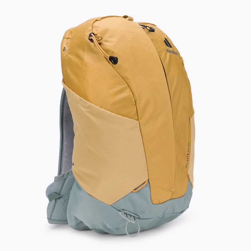 Rucsac pentru femei Deuter AC Lite 21 SL maro 342022162110