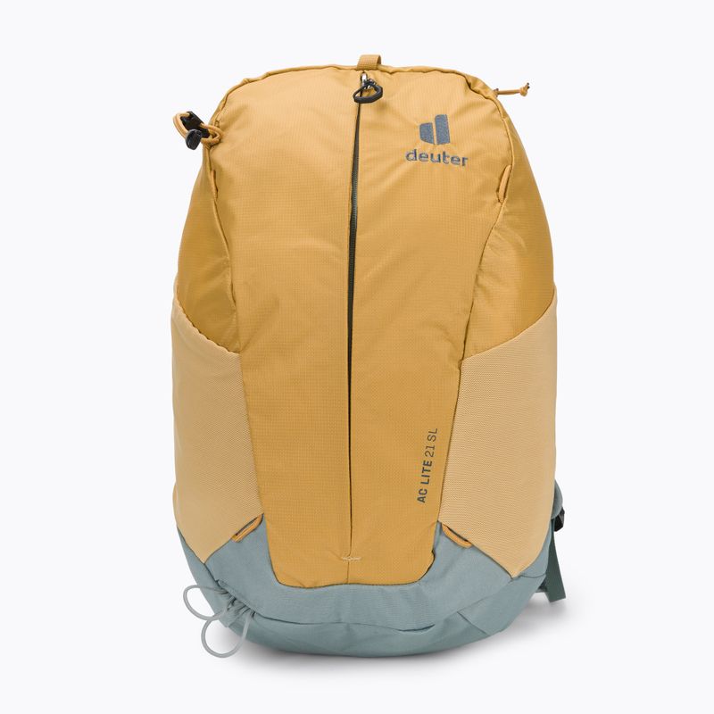 Rucsac pentru femei Deuter AC Lite 21 SL maro 342022162110 2