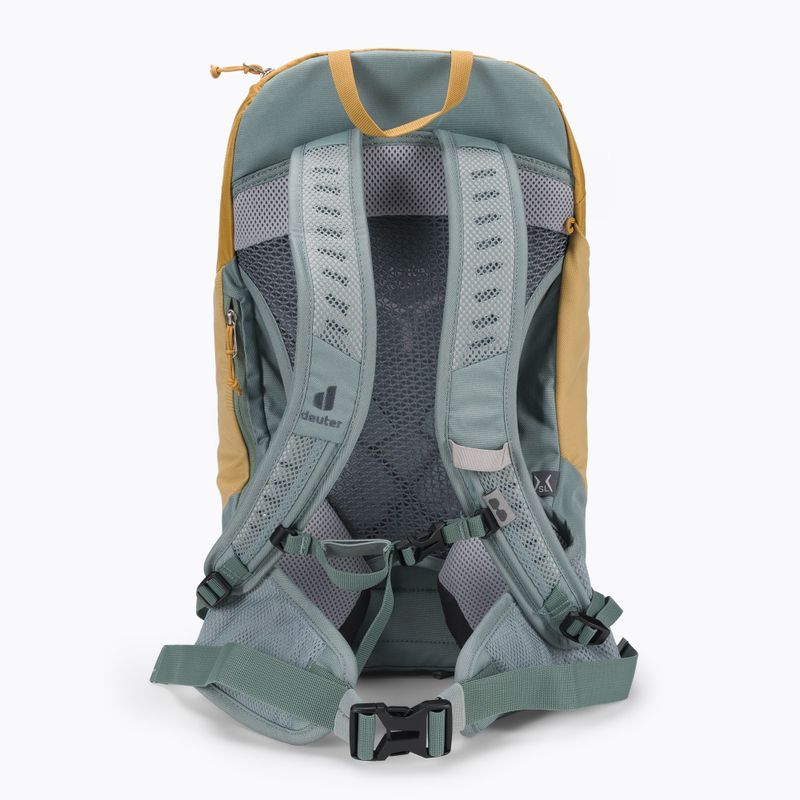 Rucsac pentru femei Deuter AC Lite 21 SL maro 342022162110 4