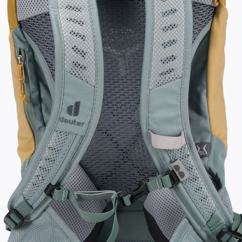 Rucsac pentru femei Deuter AC Lite 21 SL maro 342022162110 5