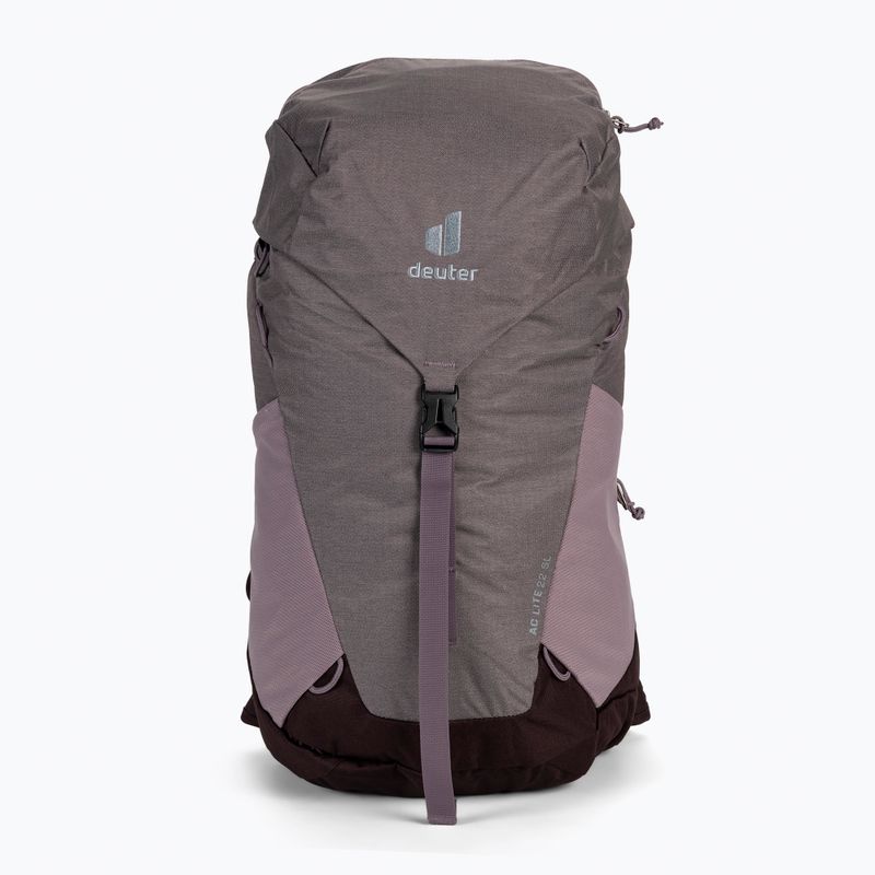 Deuter AC Lite 22 SL rucsac pentru drumeții violet 342072155680