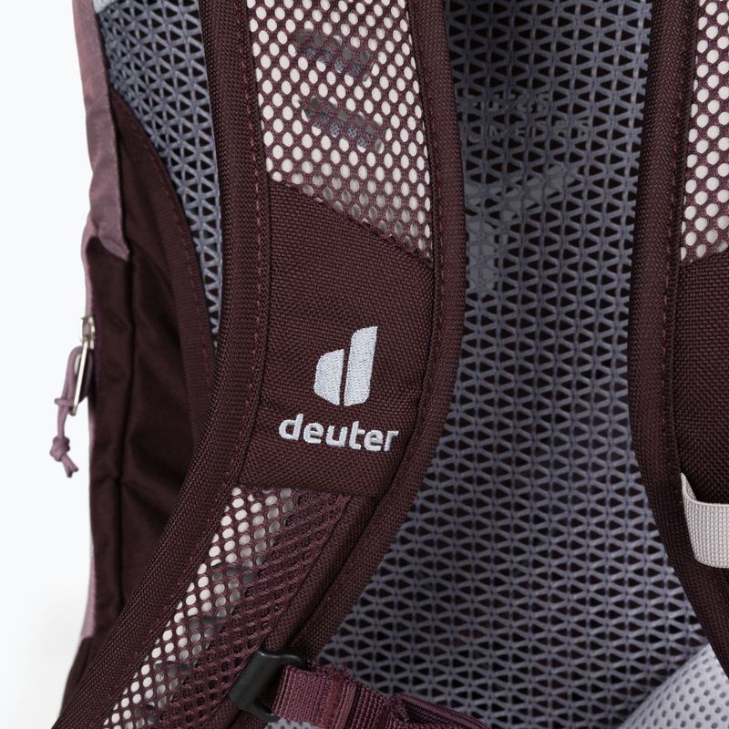 Rucsac pentru femei Deuter AC Lite SL 28 l Pink 342092155680 5