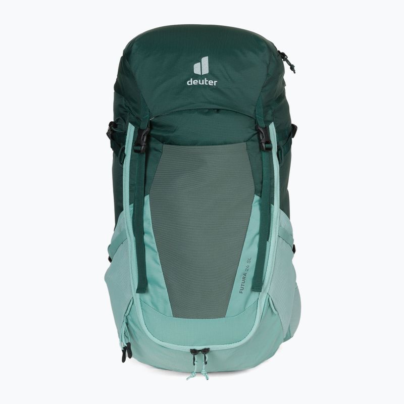 Rucsac pentru drumeții Deuter Futura verde 340052122830