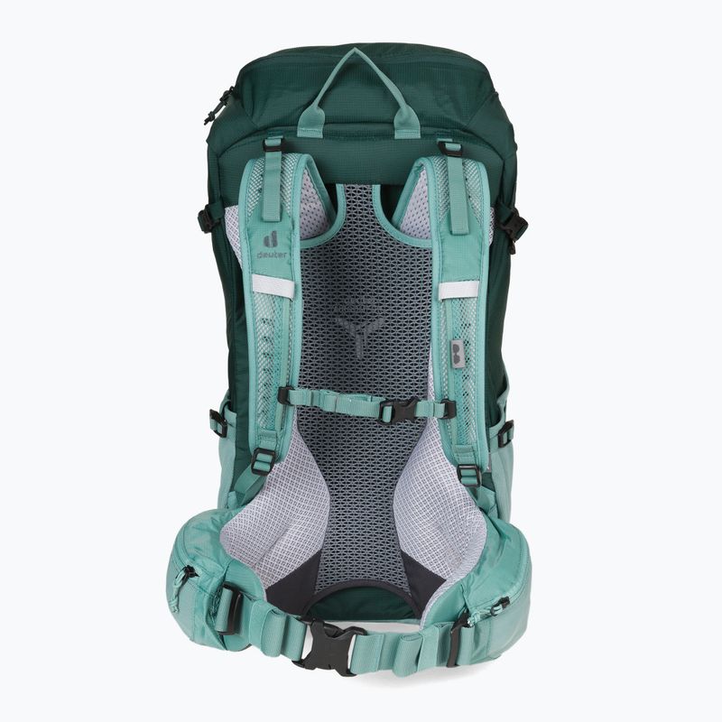 Rucsac pentru drumeții Deuter Futura verde 340052122830 3