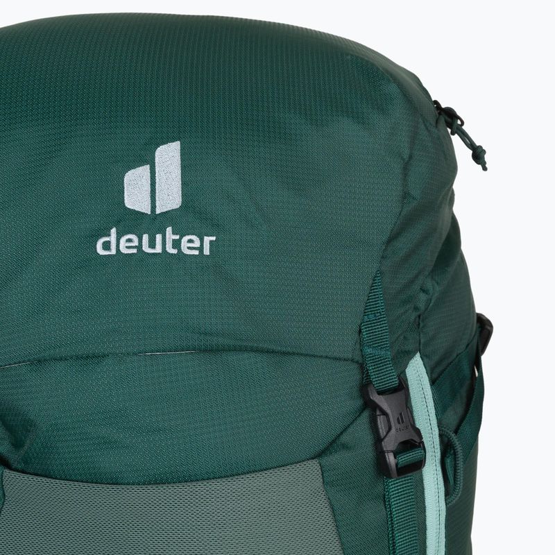 Rucsac pentru drumeții Deuter Futura verde 340052122830 4