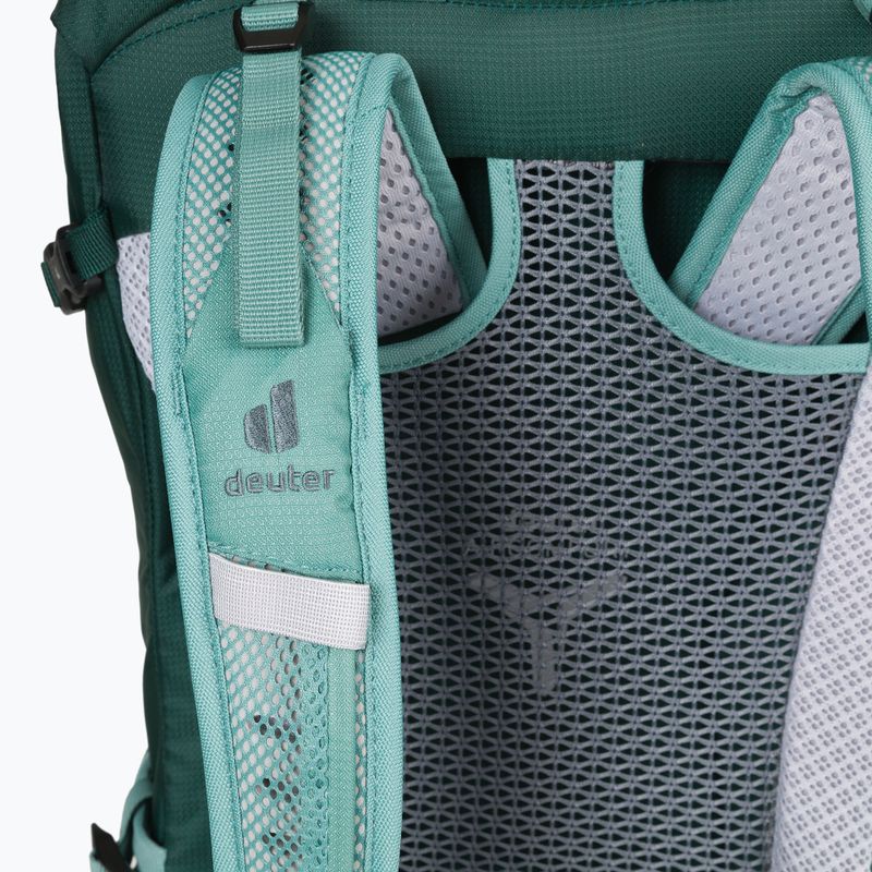 Rucsac pentru drumeții Deuter Futura verde 340052122830 5