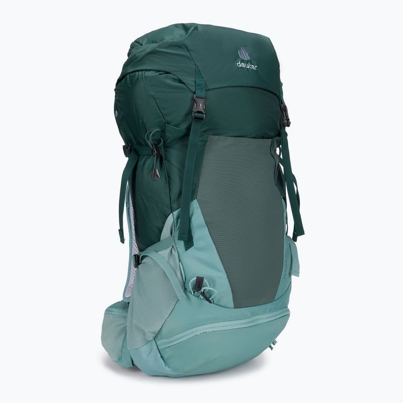 Rucsac de drumeție pentru femei Deuter Futura 30 l SL verde 340072122830