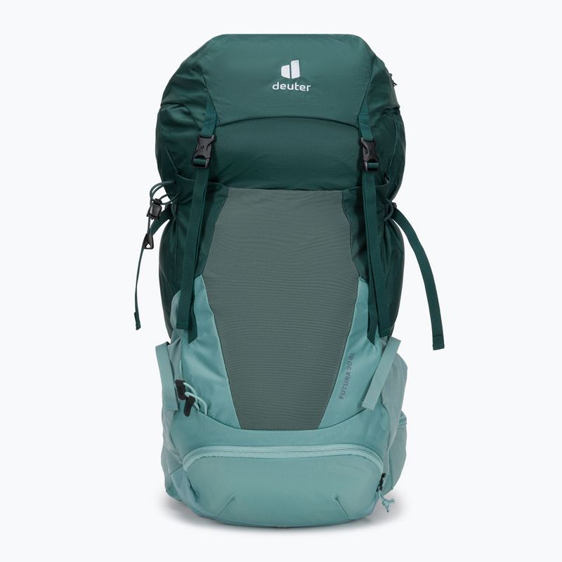 Rucsac de drumeție pentru femei Deuter Futura 30 l SL verde 340072122830 2