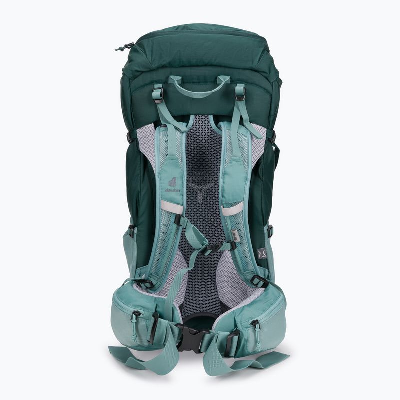 Rucsac de drumeție pentru femei Deuter Futura 30 l SL verde 340072122830 3
