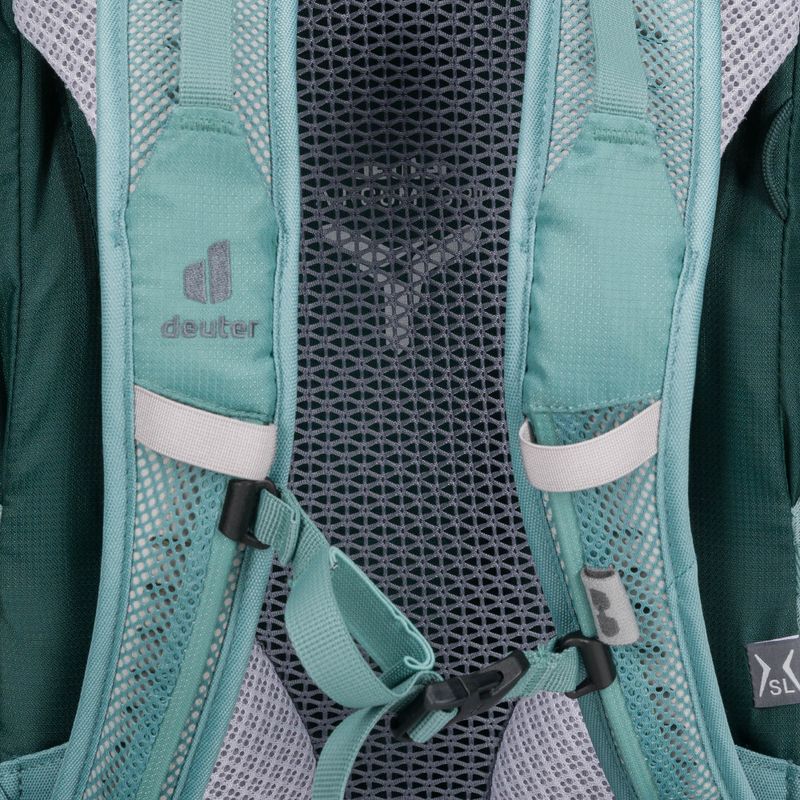 Rucsac de drumeție pentru femei Deuter Futura 30 l SL verde 340072122830 4