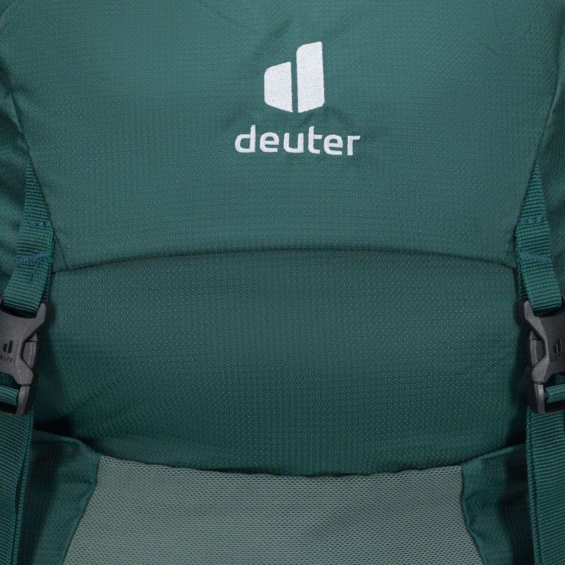 Rucsac de drumeție pentru femei Deuter Futura 30 l SL verde 340072122830 5