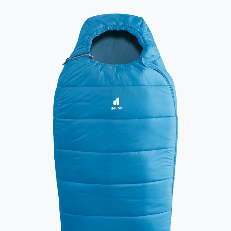 Sac de dormit pentru copii Deuter Starlight albastru 372012113591 3