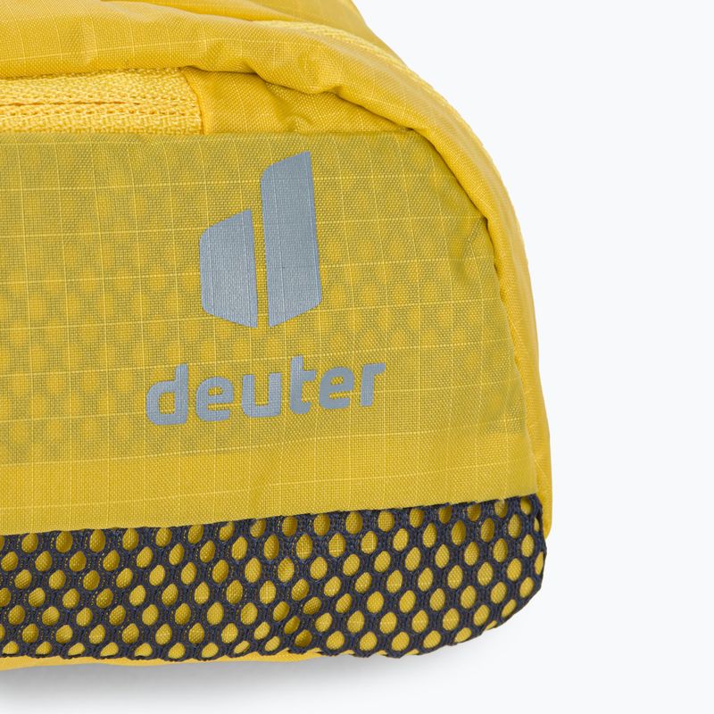 Deuter Wash Bag II sac de drumeție galben 3930021 3