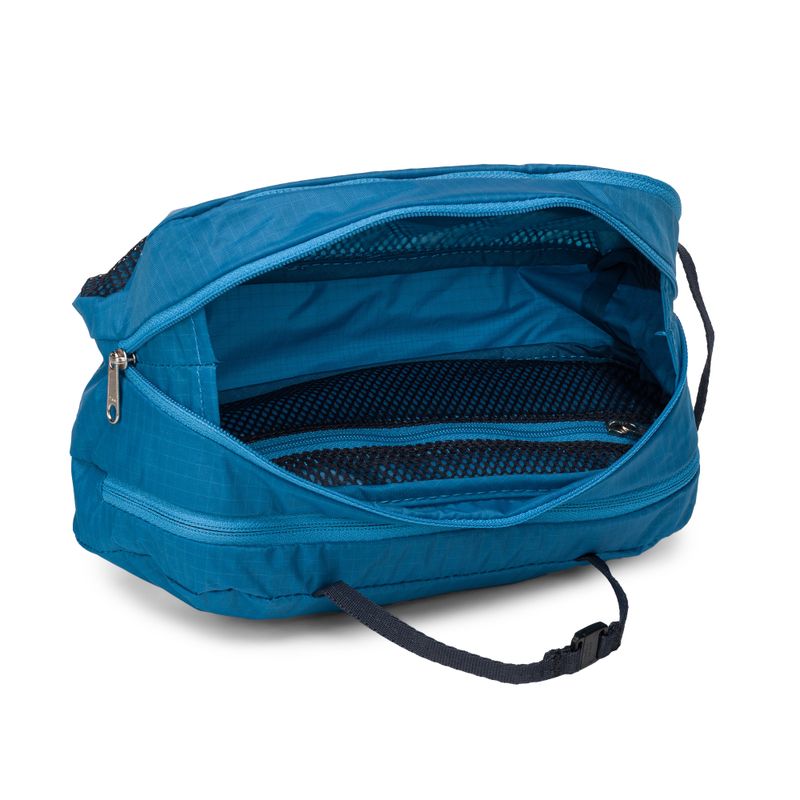 Geantă de călătorie Deuter Wash Bag Tour III albastru 393012113530 4