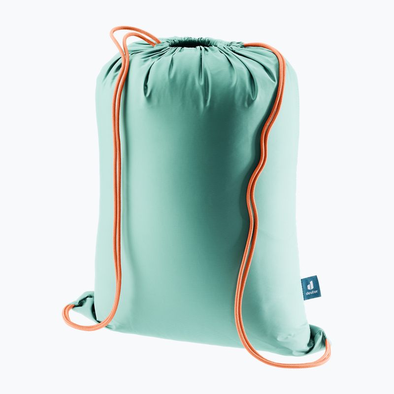 Sac de dormit pentru copii  deuter Overnite jade-deepsea 4