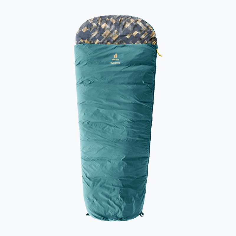 Sac de dormit pentru copii deuter Overnite deepsea-ink