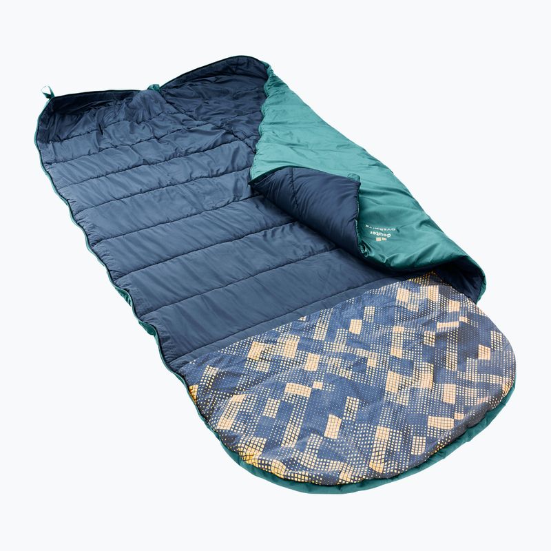 Sac de dormit pentru copii deuter Overnite deepsea-ink 3