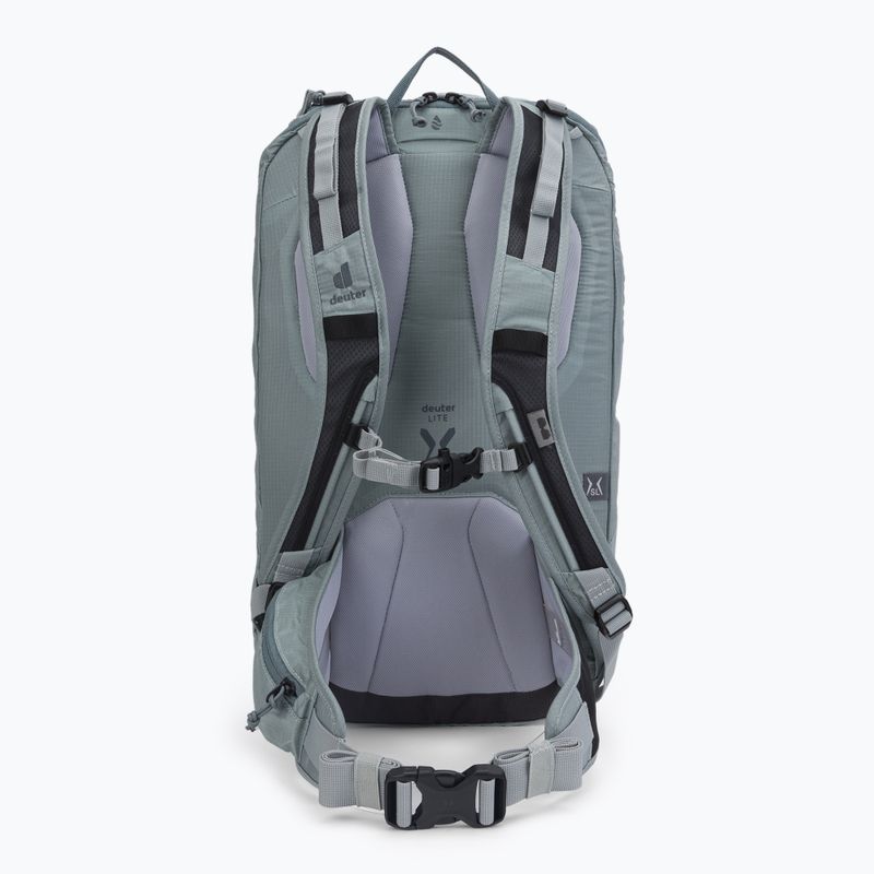 Rucsac de schi pentru femei Deuter Freerider Lite 18 SL gri 330302240120 3