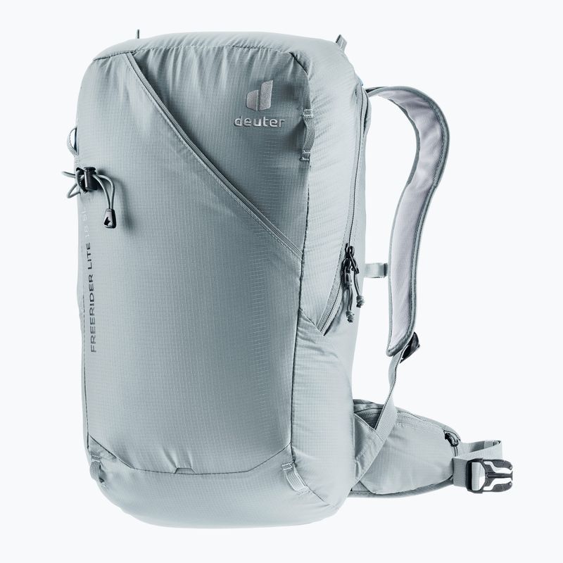 Rucsac de schi pentru femei Deuter Freerider Lite 18 SL gri 330302240120 7