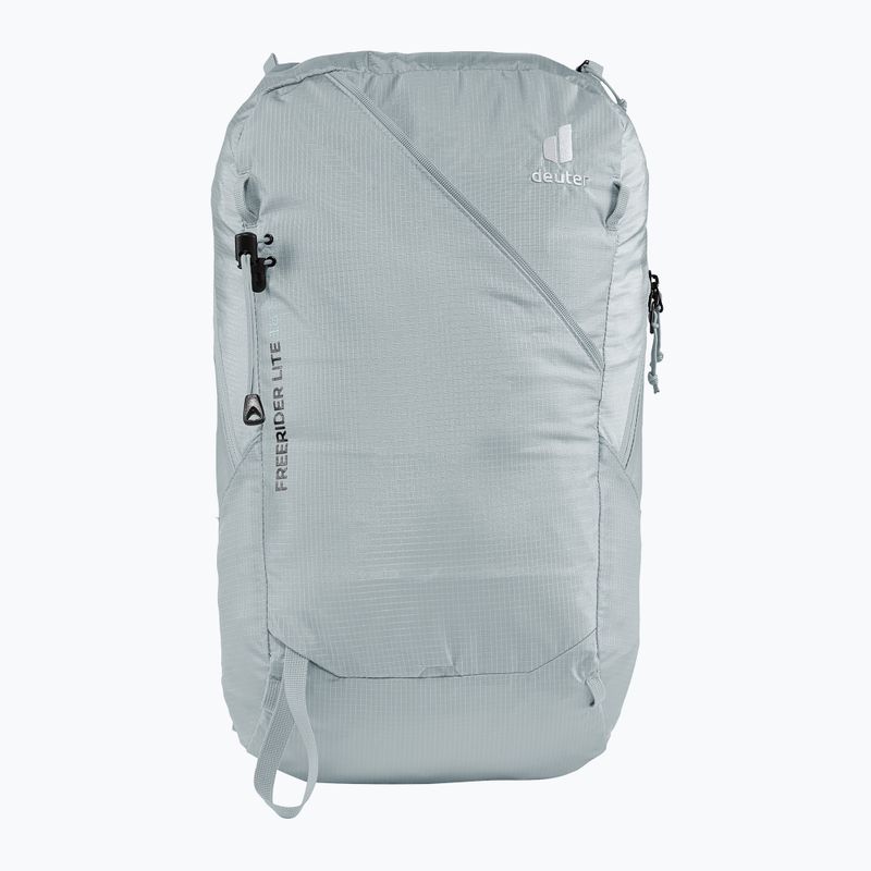 Rucsac de schi pentru femei Deuter Freerider Lite 18 SL gri 330302240120 11