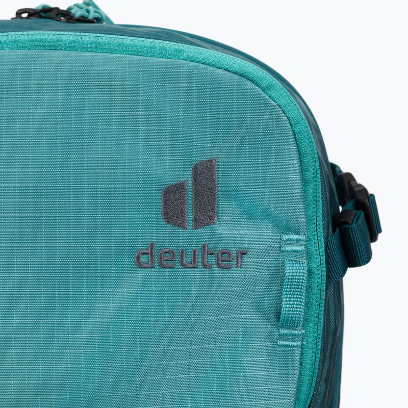 Rucsac de schi pentru femei Deuter Freerider 28 l SL albastru 330322213630 4