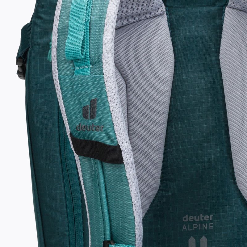 Rucsac de schi pentru femei Deuter Freerider 28 l SL albastru 330322213630 5