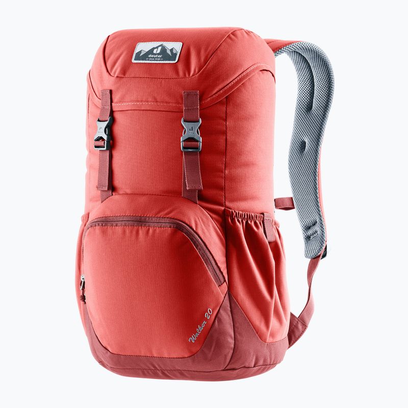 Rucsac deuter Walker 20 l currant/redwood 3