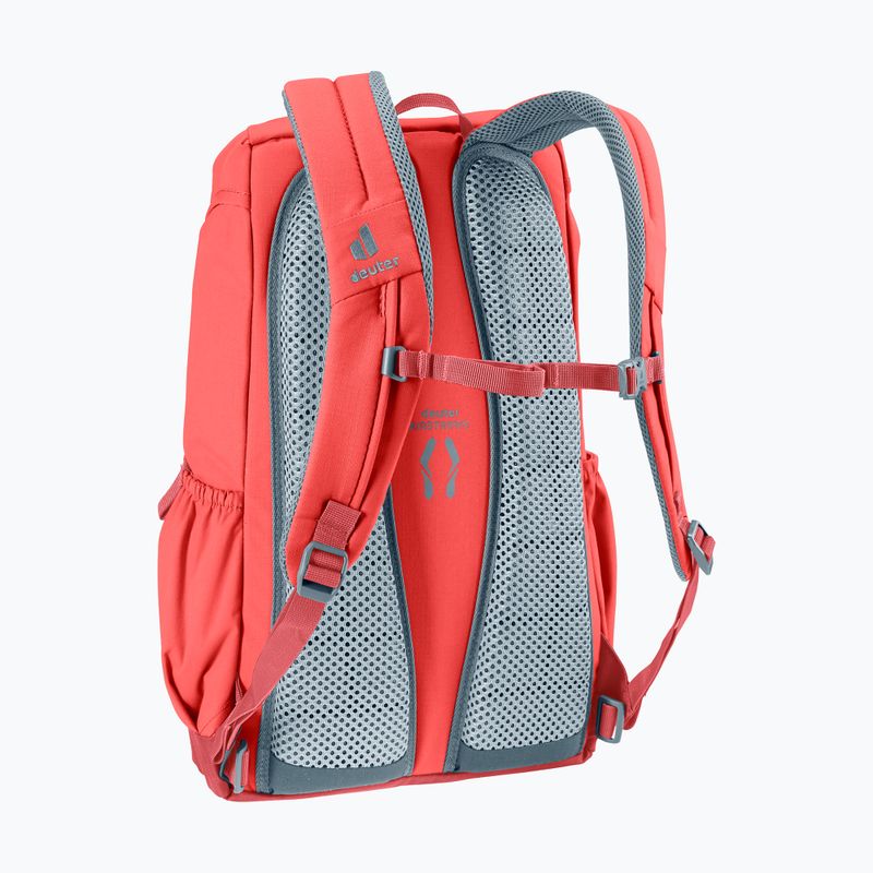 Rucsac deuter Walker 20 l currant/redwood 4