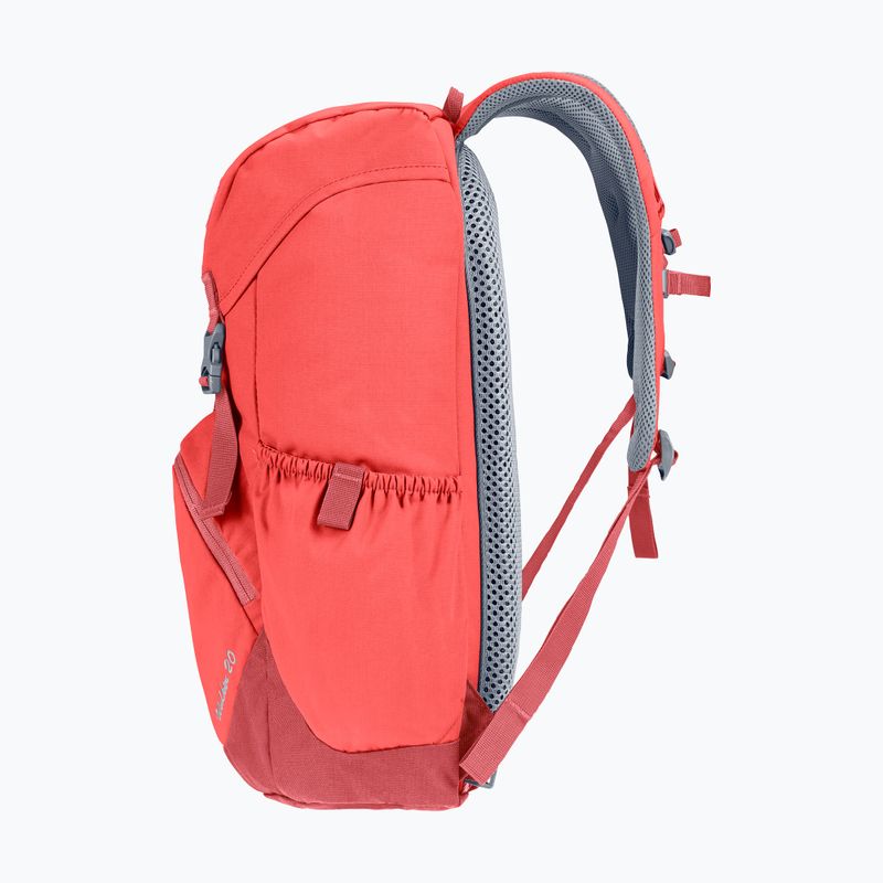 Rucsac deuter Walker 20 l currant/redwood 6
