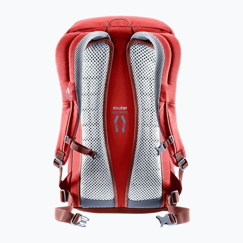 Rucsac deuter Walker 24 l currant/redwood 2