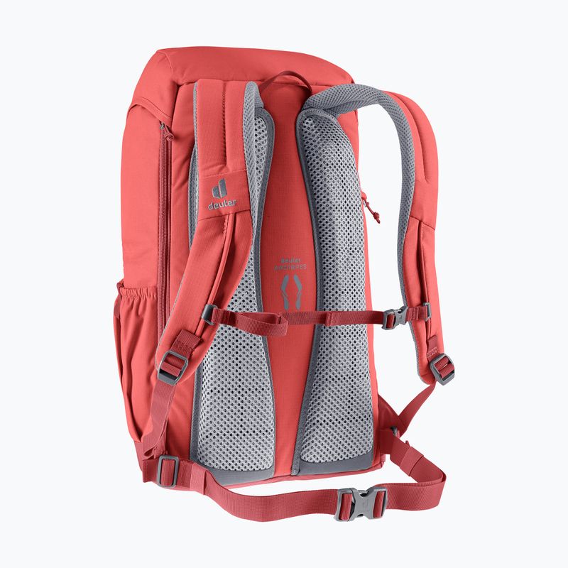Rucsac deuter Walker 24 l currant/redwood 4