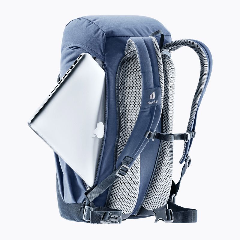 Rucsac de zi Deuter Walker 24 l marină/color închis 7