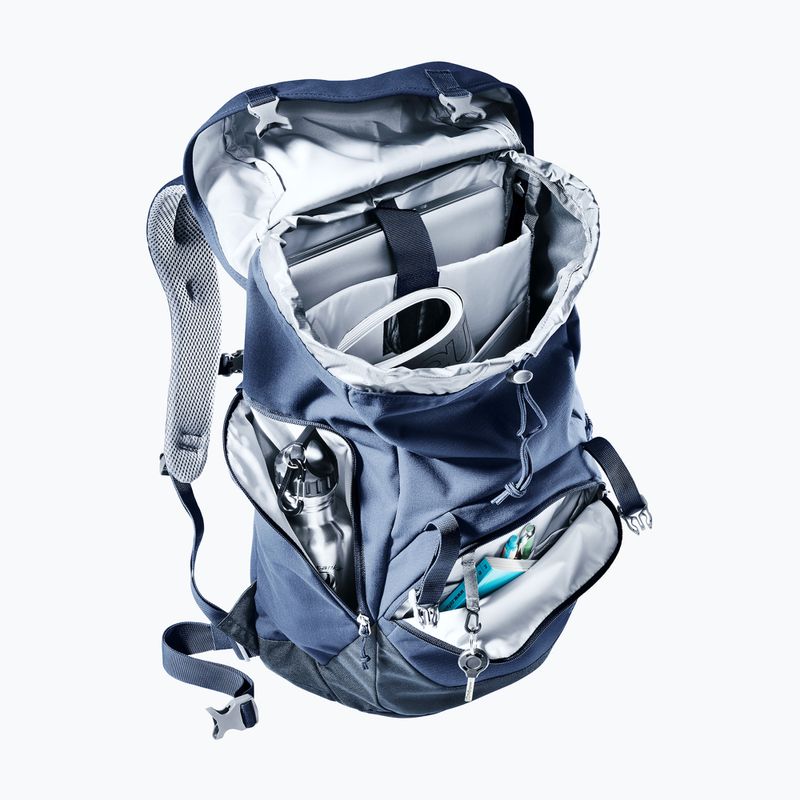 Rucsac de zi Deuter Walker 24 l marină/color închis 8