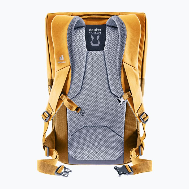 Rucsac de oraș deuter UP Seoul 16 + 10 l almond/cinnamon 3