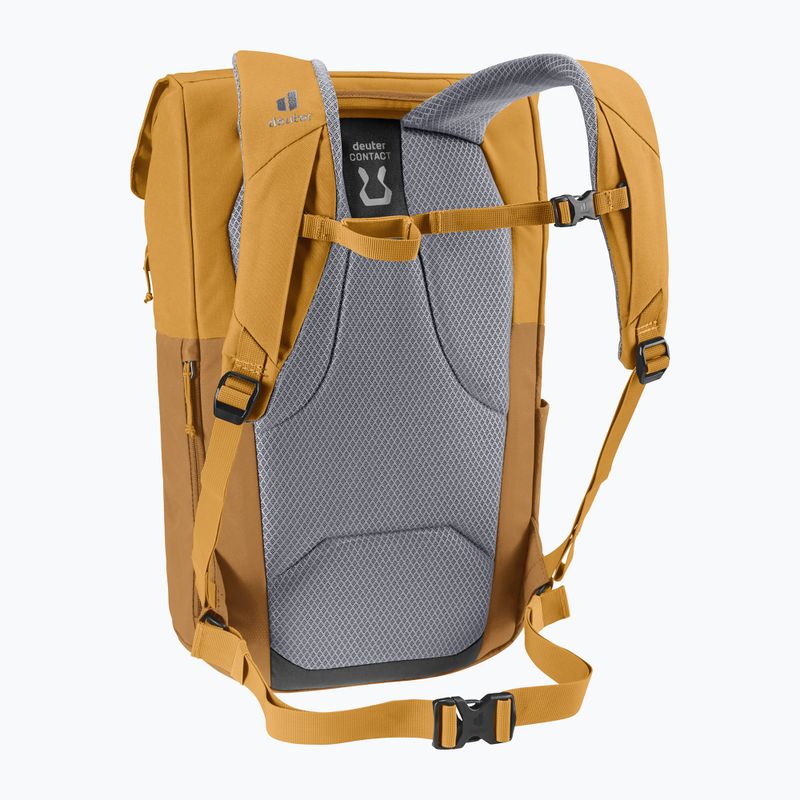 Rucsac de oraș deuter UP Seoul 16 + 10 l almond/cinnamon 4