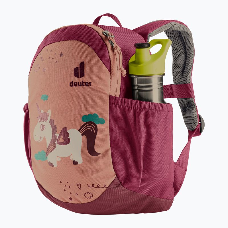 Deuter Pico 5 l rucsac de drumeție pentru copii roz 361002355870 4