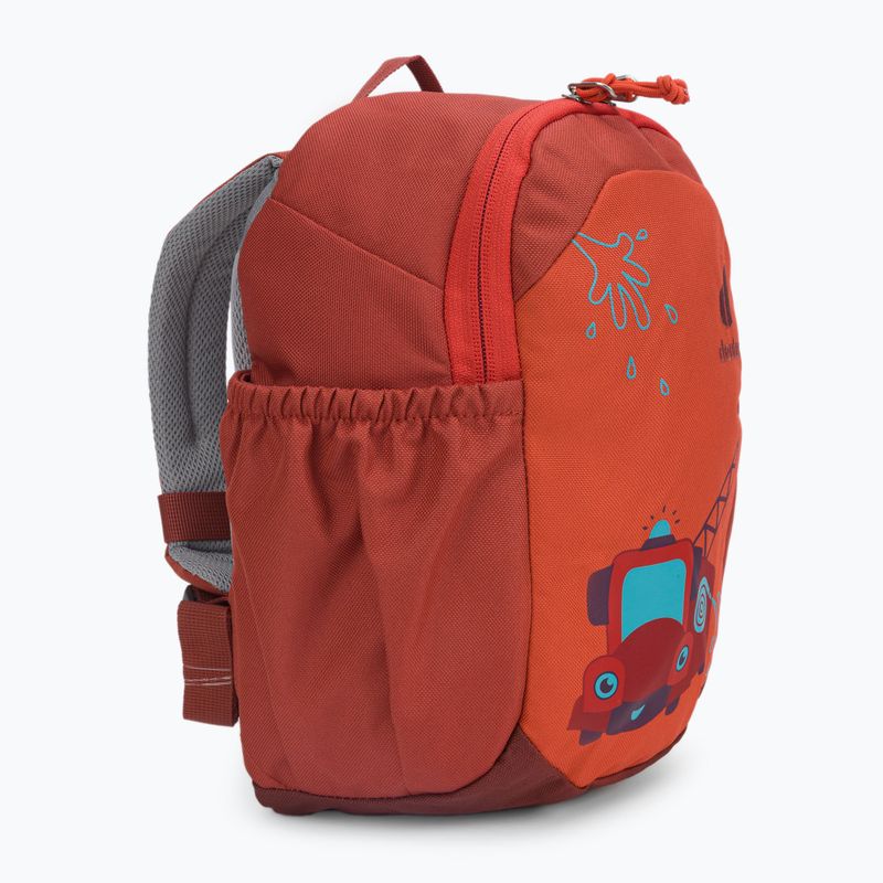 Deuter Pico 5 l rucsac de drumeție pentru copii portocaliu 361002395030 2