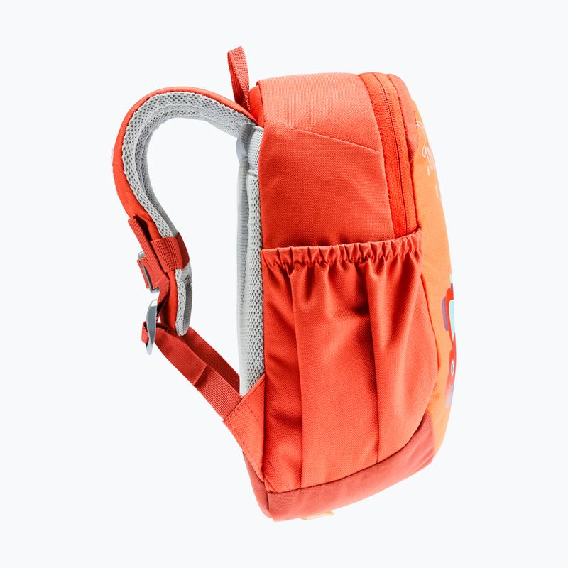 Deuter Pico 5 l rucsac de drumeție pentru copii portocaliu 361002395030 7