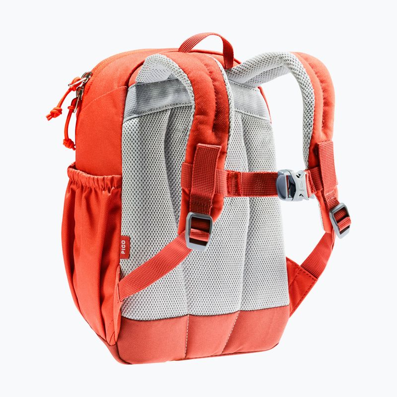 Deuter Pico 5 l rucsac de drumeție pentru copii portocaliu 361002395030 10