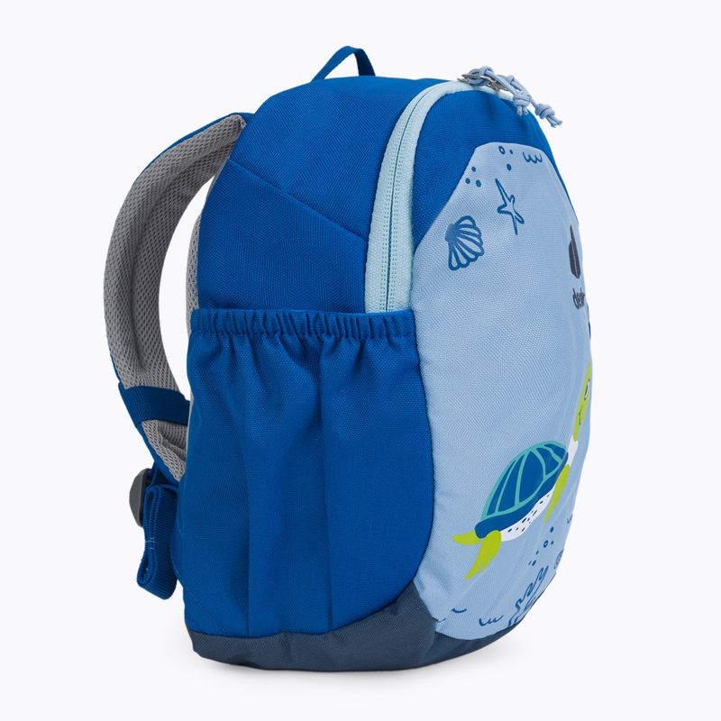 Rucsac de drumeție pentru copii Deuter Pico 5 l albastru 361002313640 2