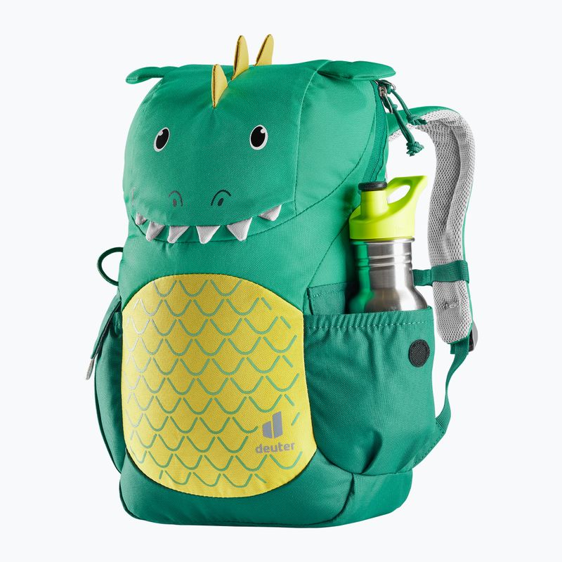 Rucsac de drumeție pentru copii Deuter Kikki verde 361042322820 9