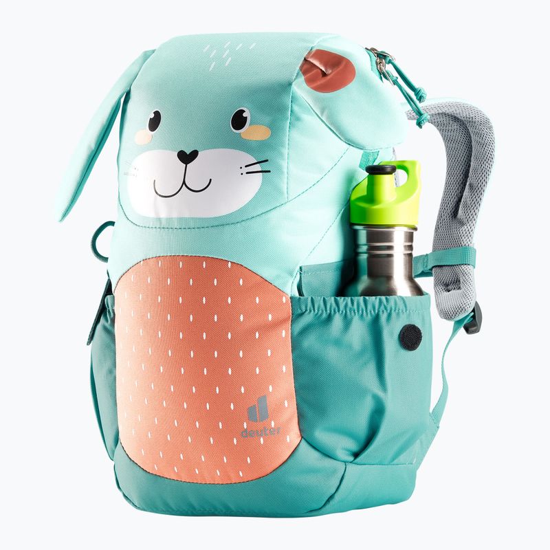 Rucsac de drumeție pentru copii Deuter Kikki albastru 361042313690 8