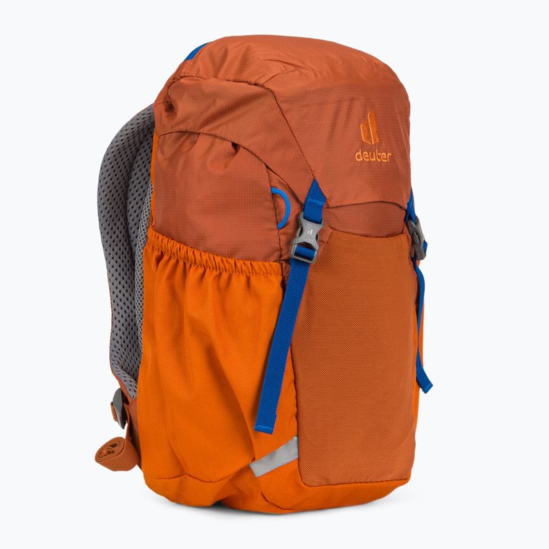 Rucsac de drumeție pentru copii Deuter Junior 18 l portocaliu 361052399070 2