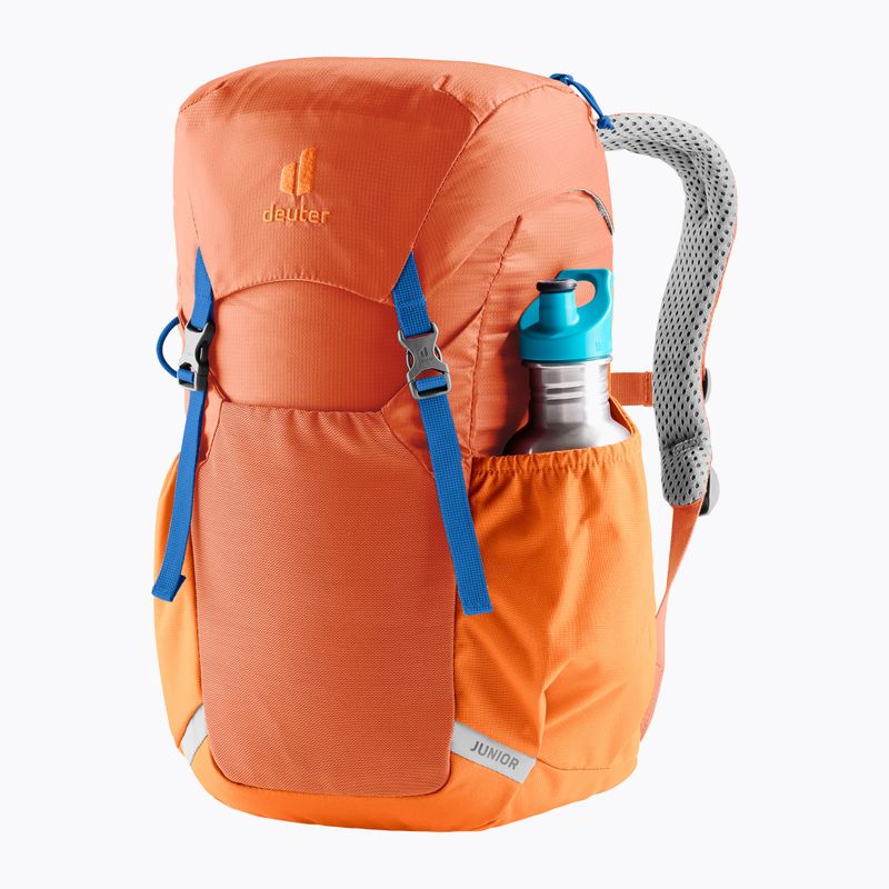 Rucsac de drumeție pentru copii Deuter Junior 18 l portocaliu 361052399070 5