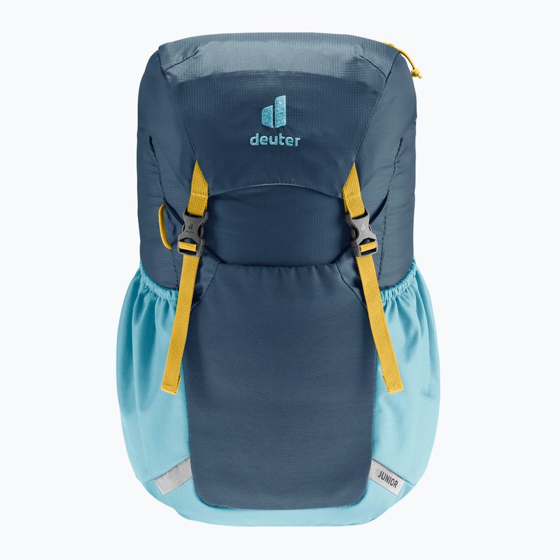 Rucsac de drumeție pentru copii Deuter Junior albastru marin 361052313710 10