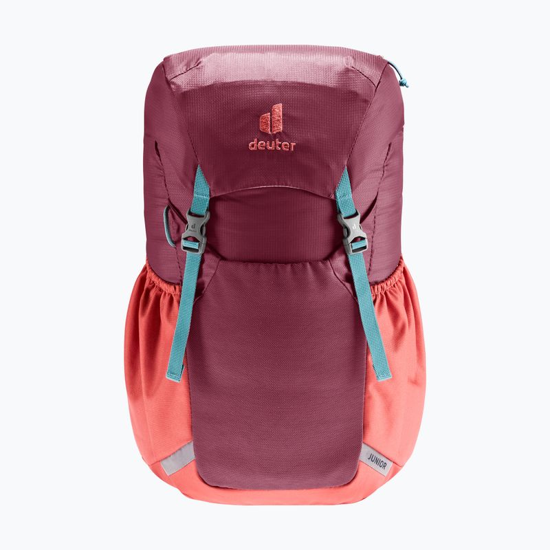 Rucsac de drumeție pentru copii Deuter Junior 18 l maro 361052355850 6