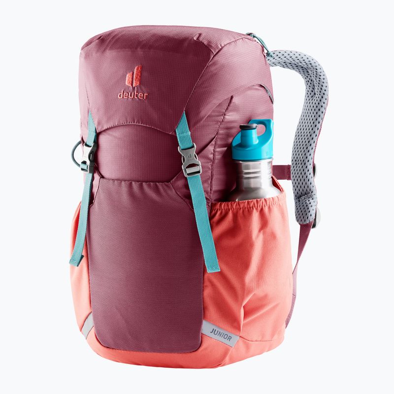 Rucsac de drumeție pentru copii Deuter Junior 18 l maro 361052355850 9