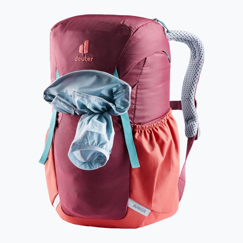 Rucsac de drumeție pentru copii Deuter Junior 18 l maro 361052355850 10